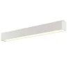 Plafon MAXlight LINEAR C0124 lampa sufitowa biała