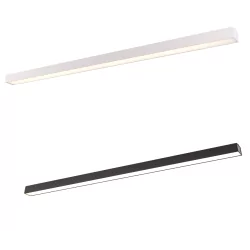 MAXlight LINEAR C0125, C0175 36W LED ceiling lamp