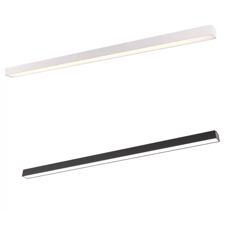 MAXlight LINEAR C0125, C0175 36W LED ceiling lamp MAXlight LINEAR C0125, C0175 36W LED ceiling lamp