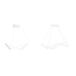 MAXlight ORIGAMI P0363, P0364 LED hanging lamp