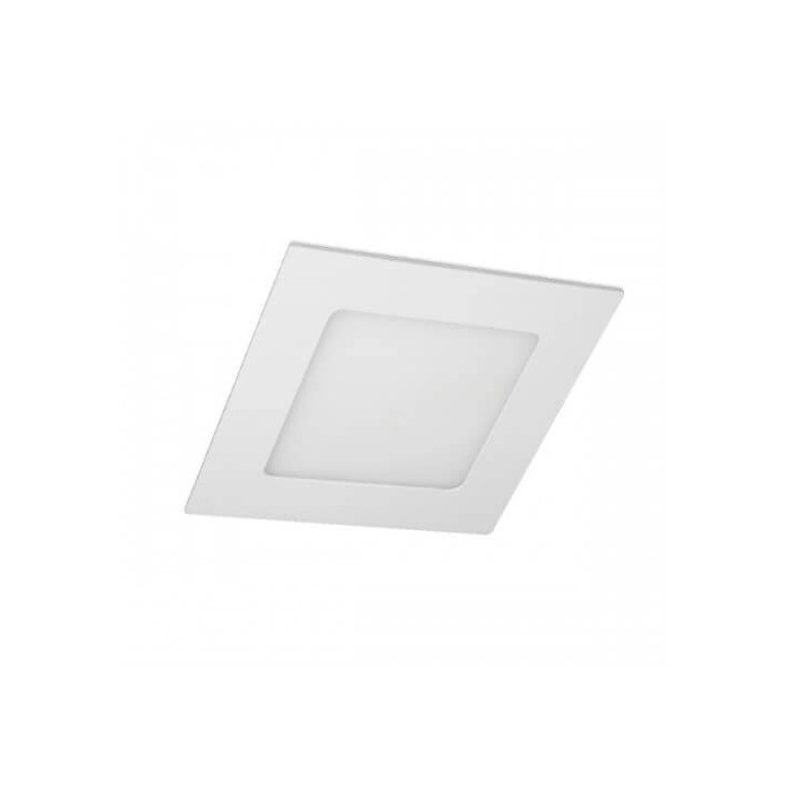 Kohl DISC SQ K51703.RF oprawa kwadratowa wpuszczana LED z ramką