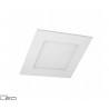 Kohl DISC SQ K51703.RF square LED recessed white, black