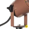 SPOTLINE Nautilus Spike 15 rdzawy, zielony