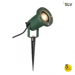 SLV Nautilus Spike 15 green, rusty