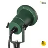 SLV Nautilus Spike 15 green, rusty