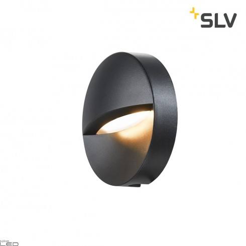 SLV Downunder OUT round WL 1002868 recessed outdoor