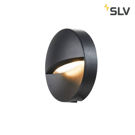 SLV Downunder OUT round WL 1002868 recessed outdoor