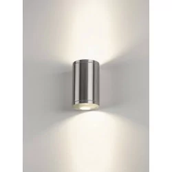 SLV ROX UP-DOWN WL QPAR111 1000334 lampa ścienna IP44 alu