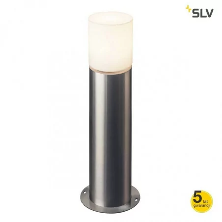 SLV ROX ACRYL 30/60/90 lampa ogrodowa E27 stal nierdzewna