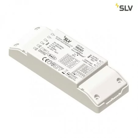 SPOTLINE Zasilacz LED DALI 20W 250-700mA 1002423 SPOTLINE Zasilacz LED DALI 20W 250-700mA 1002423