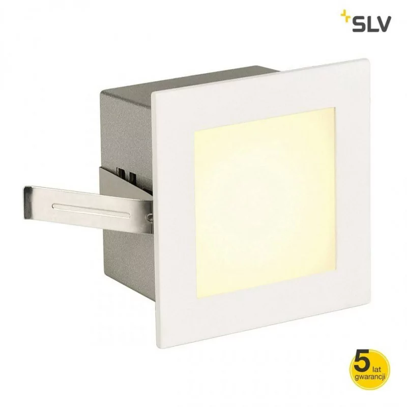 SLV Oprawa ścienna Frame Basic LED 113260, 113262, 111260, 111262