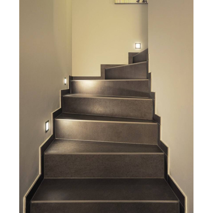 SLV Oprawa ścienna Frame Basic LED 111262, 113262