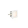 SPOTLINE Frame Basic LED biała, szara 230V