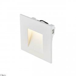 SLV 113260 frame Basic LED montaje lámpara 1w 4000k cuadrada blanco 