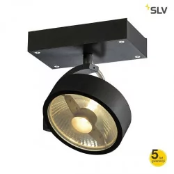 SLV KALU 1 QPAR 230V 147306, 147301 alu, biały