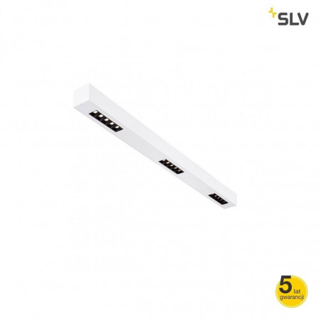 SLV Q-LINE CL natynkowa LED biała, czarna, srebrna 1m, 2m