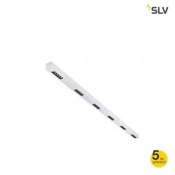 SLV Q-LINE CL natynkowa LED biała, czarna, srebrna 1m, 2m