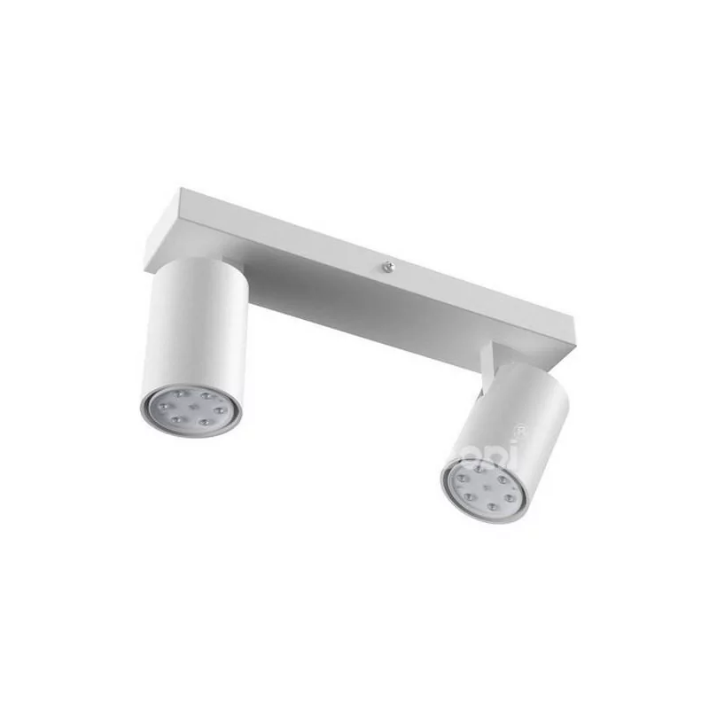 CLEONI GABI T085K2Sh 2xGU10 ceiling spotlight