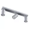 CLEONI GABI T085K3Sh 3xGU10 ceiling spotlight