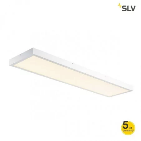 SLV Panel LED natynkowy 120cm x 30cm