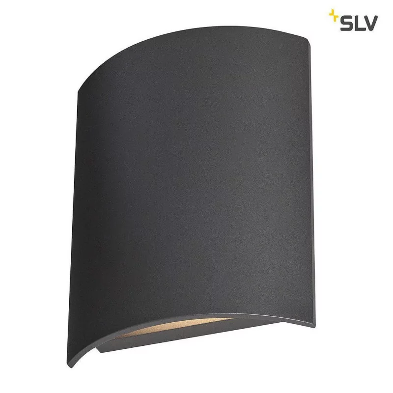 SPOTLINE Sail zewnętrzny IP54 biały, antracyt