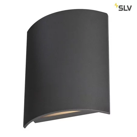 SPOTLINE Sail zewnętrzny IP54 biały, antracyt SPOTLINE Sail zewnętrzny IP54 biały, antracyt