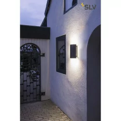 SPOTLINE Sail zewnętrzny IP54 biały, antracyt
