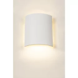 SPOTLINE Sail zewnętrzny IP54 biały, antracyt