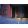 SLV FLATT external LED wall lamp IP65