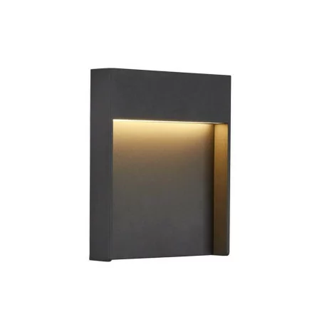 SLV FLATT external LED wall lamp IP65