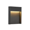 SLV FLATT external LED wall lamp IP65