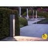 SLV ARROCK STONE 50/75 LED 231370, 231371 square outdoor