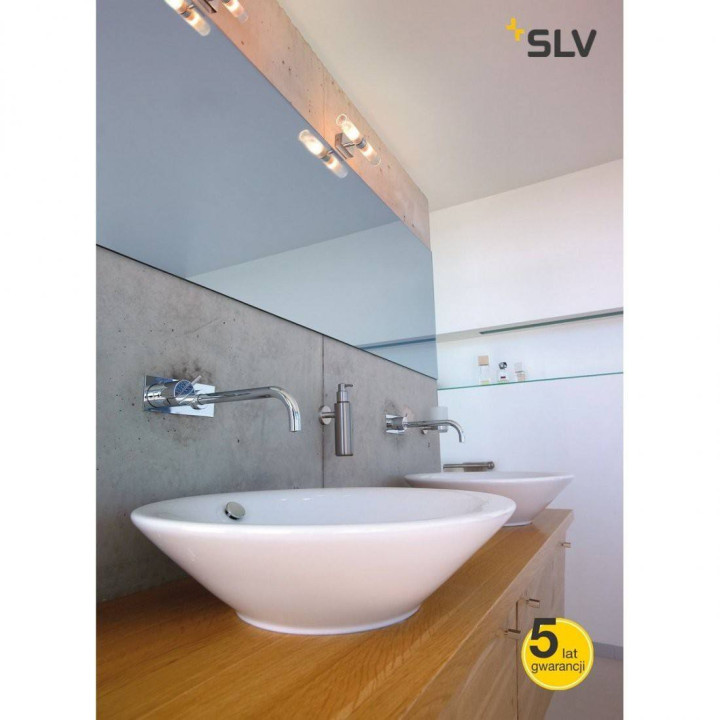 SLV MIBO UP/DOWN 151282 IP44 wall light