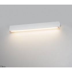 SLV L-LINE LED 60cm, 90cm wall light IP44