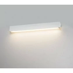 SLV L-LINE LED 60cm, 90cm wall light IP44