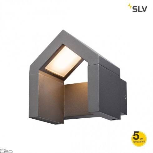 SLV RASCALI 1000797 outdoor wall light LED 8W