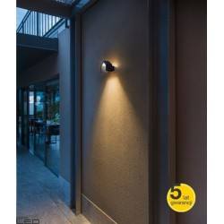 SLV RASCALI 1000797 outdoor wall light LED 8W