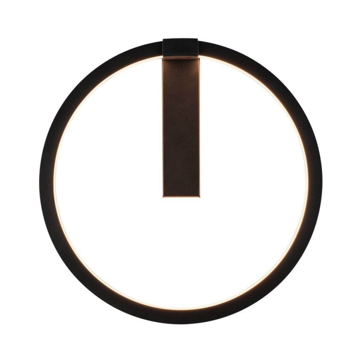 SLV ONE 40/60 DALI lampa ścienna LED biała, czarna