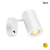 SLV ENOLA B QPAR51 wall light with switch