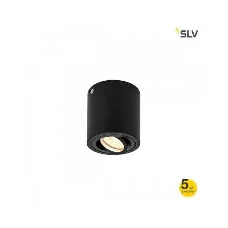 SLV TRILEDO round QPAR51 single 230V