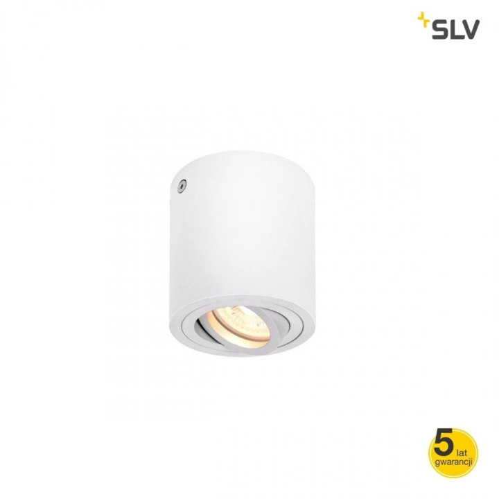 SLV TRILEDO round QPAR51 single 230V
