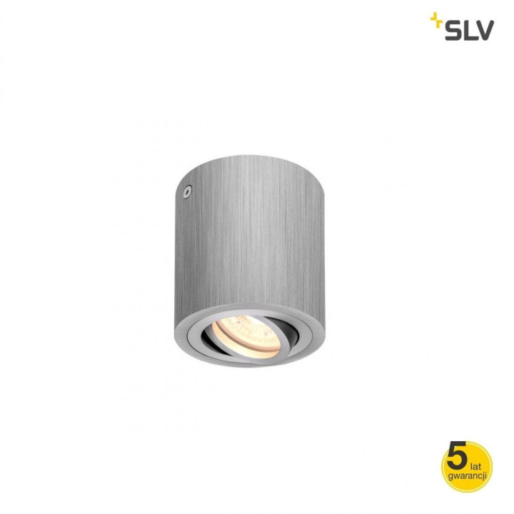 SLV TRILEDO okrągła QPAR51 pojedyncza