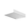 Cleoni BELONA RECTANGLE Ceiling fixture E27