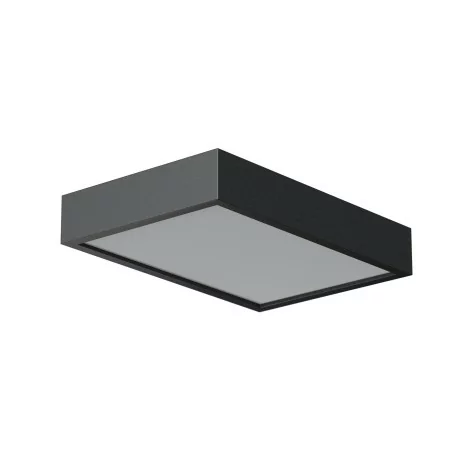 Cleoni BELONA RECTANGLE LED ceiling lamp