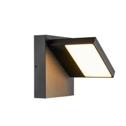 SLV ABRIDOR 1002989 wall light IP55 anthracite