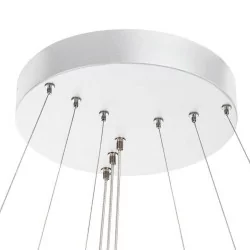 SPOTLINE ONE TRIPLE Dali 1002913, 1002914 wisząca LED biała, czarna