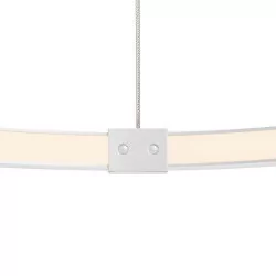 SLV ONE 60/80 Dali 10029 lampa wisząca LED