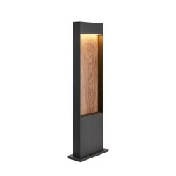 SPOTLINE FLATT POLE 65, 100 antracyt, brąz 100295