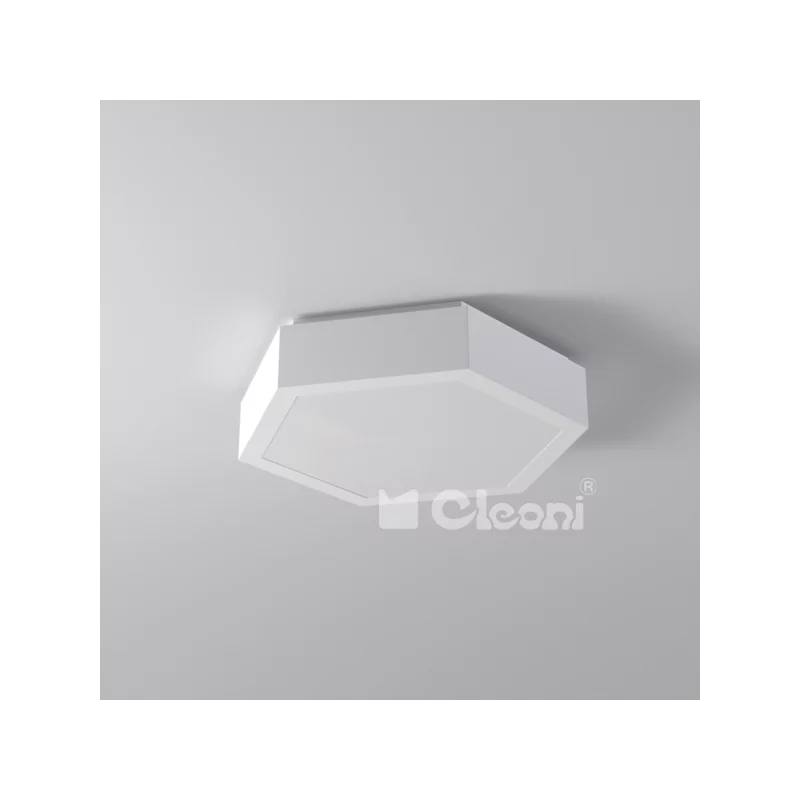 Cleoni PER Ceiling fixture E27