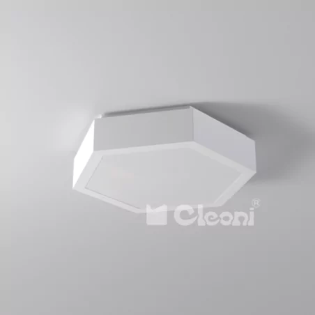 Cleoni PER Ceiling fixture E27